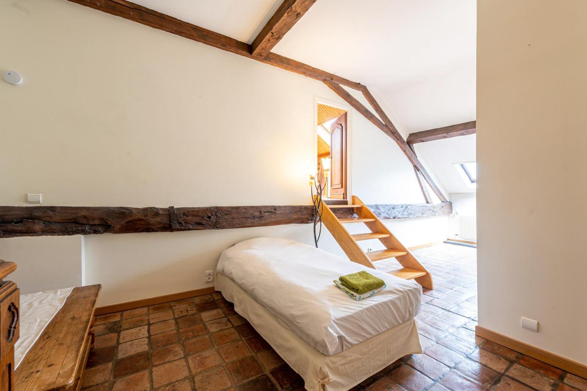 Apartament Chateau De Montpon - Grand Logement Saint-Sylvestre  Zewnętrze zdjęcie