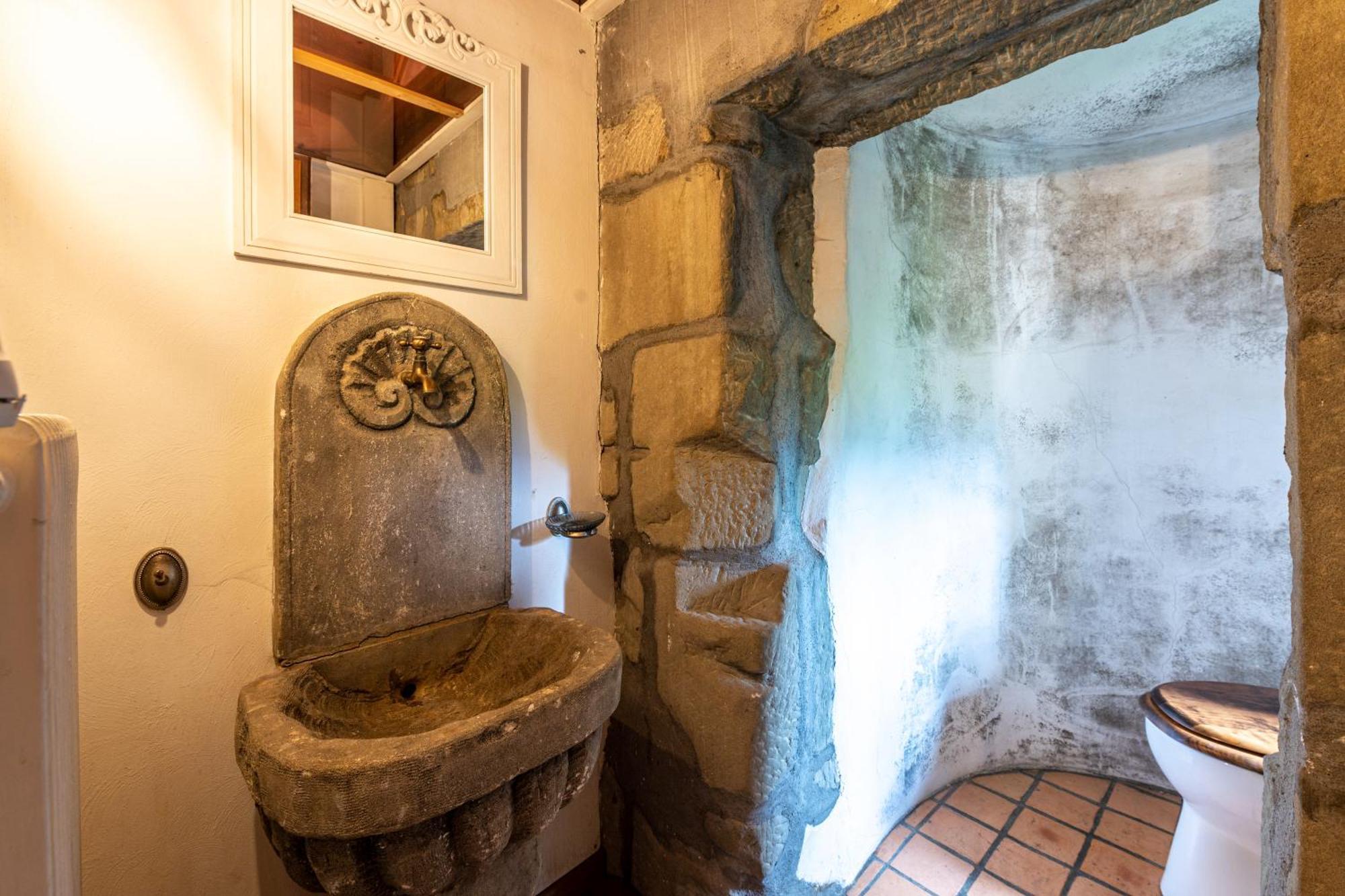 Apartament Chateau De Montpon - Grand Logement Saint-Sylvestre  Zewnętrze zdjęcie